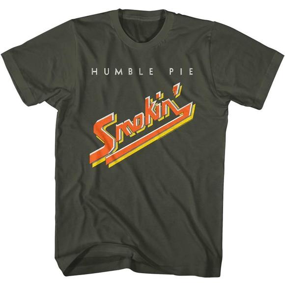 Other - Humble Pie Smokin Album Unisex T Shirt